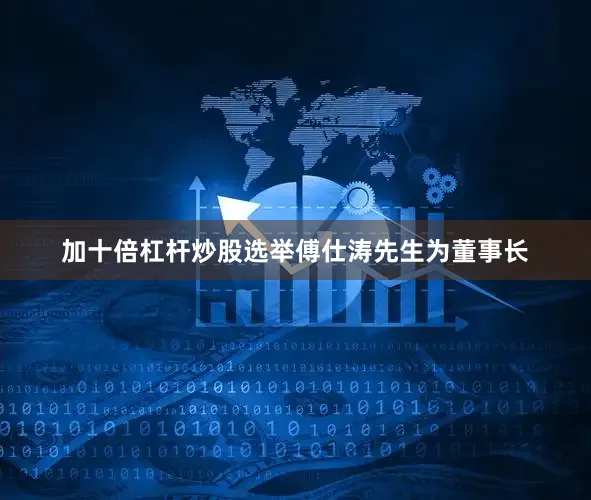 加十倍杠杆炒股选举傅仕涛先生为董事长