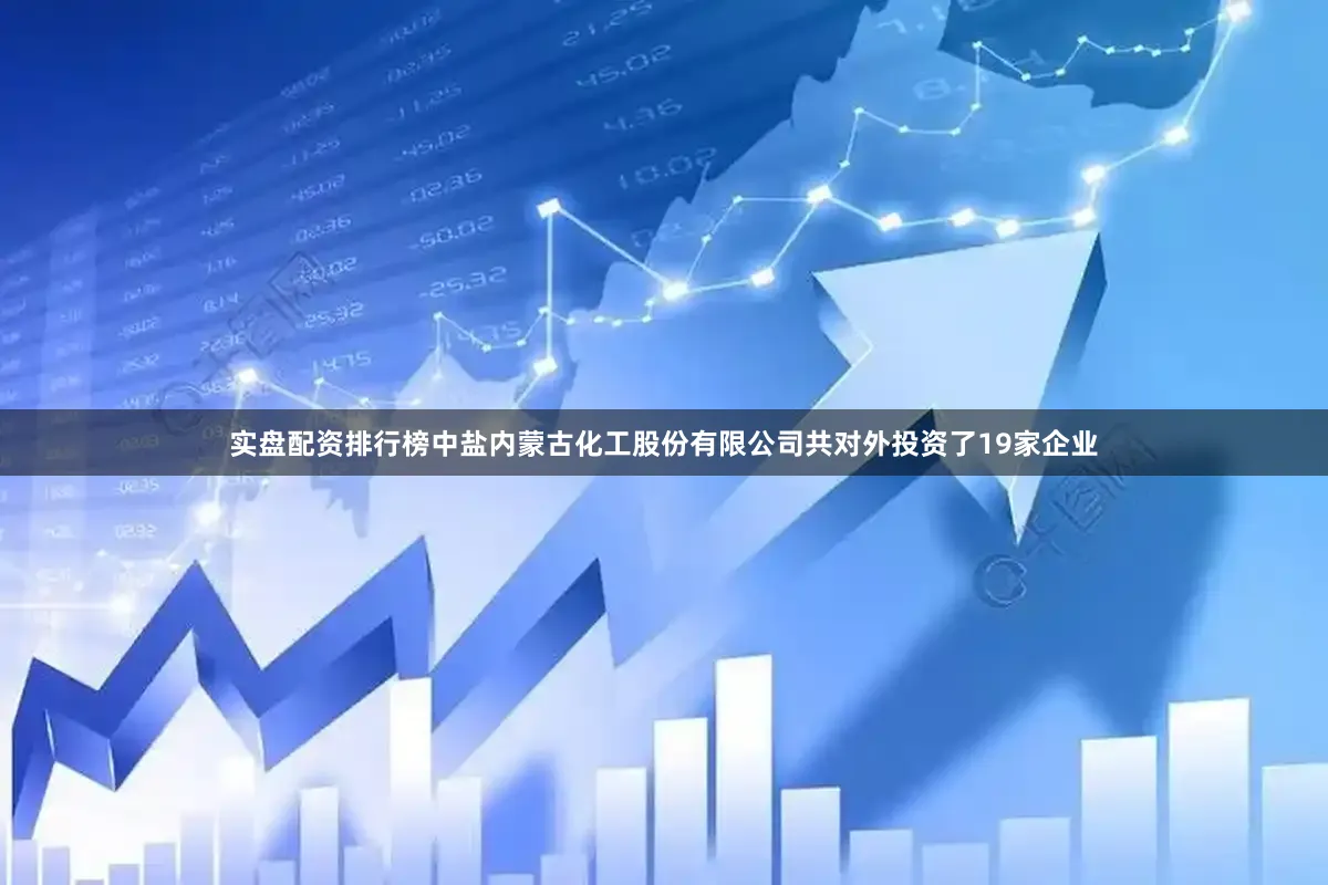 实盘配资排行榜中盐内蒙古化工股份有限公司共对外投资了19家企业